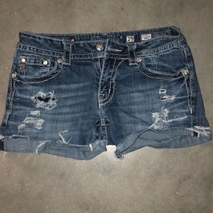 MissMe shorts!